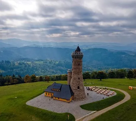 Apartmány Pod Sjezdovkou Červená Voda Exteriér fotografie