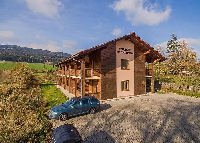 Apartmany Pod Sjezdovkou