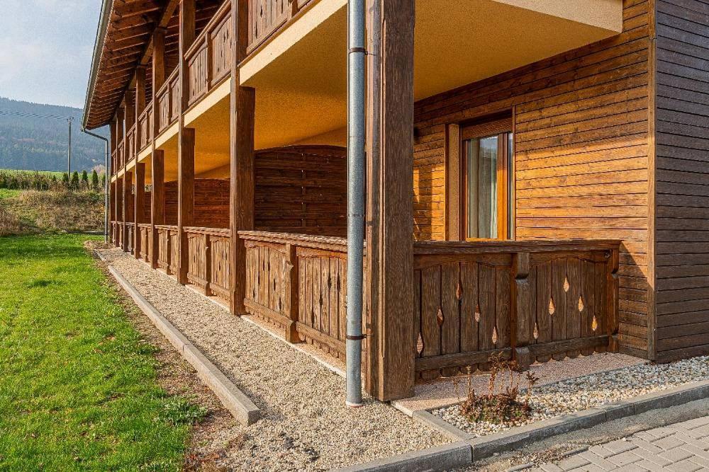 Pod Sjezdovkou Apartment