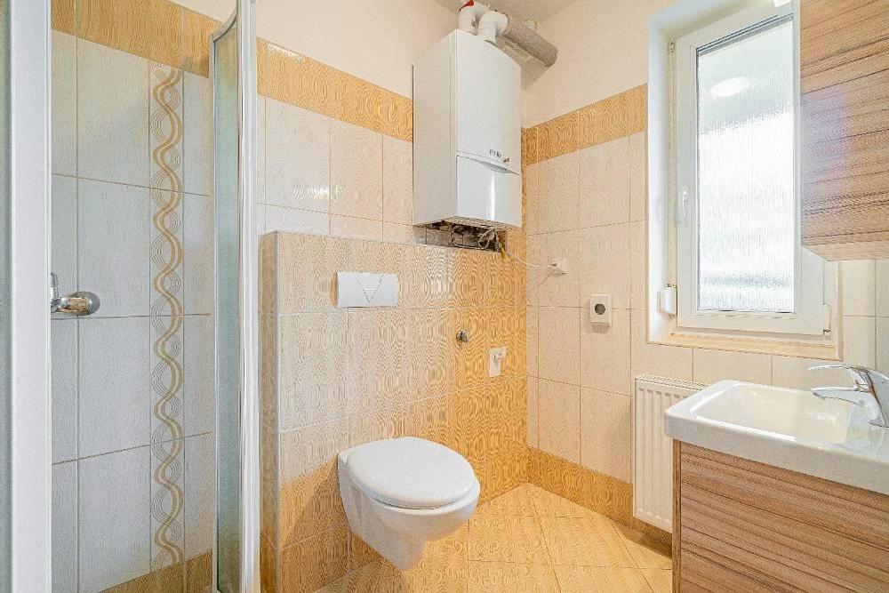 Apartment Pod Sjezdovkou