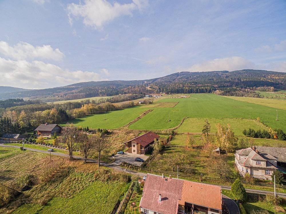 Pod Sjezdovkou Cervena Voda