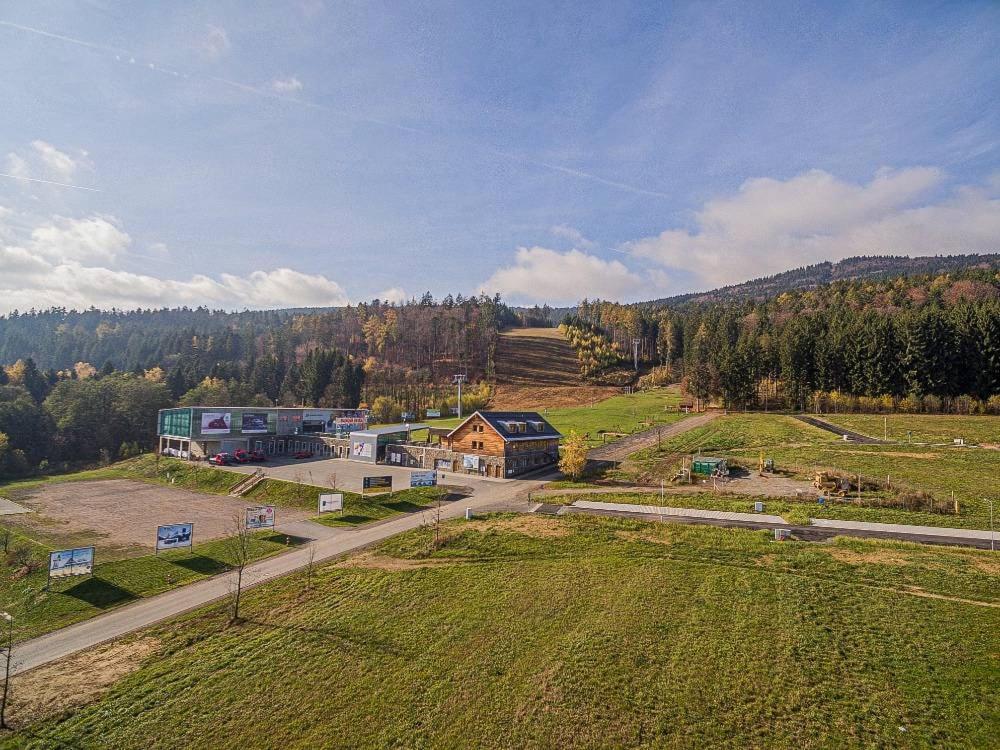 Apartment Pod Sjezdovkou
