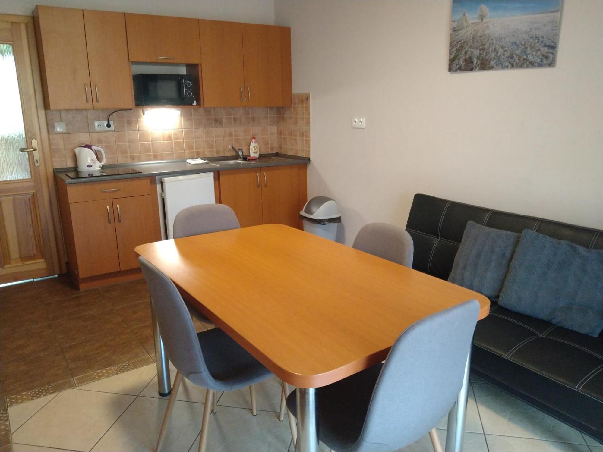 Pod Sjezdovkou Apartment Cervena Voda